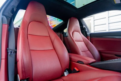 2018 Porsche 911 Carrera S