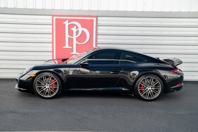 2018 Porsche 911 Carrera S