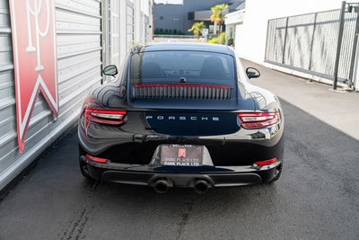 2018 Porsche 911 Carrera S