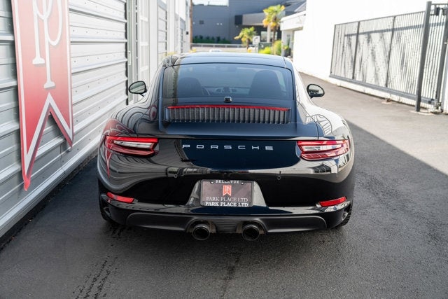 2018 Porsche 911 Carrera S