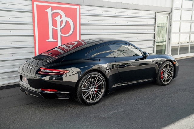 2018 Porsche 911 Carrera S