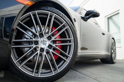 2018 Porsche 911 Carrera S