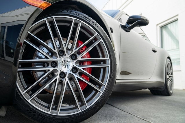 2018 Porsche 911 Carrera S