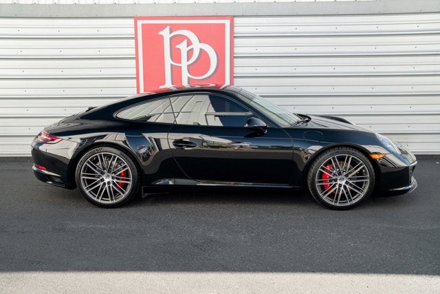 2018 Porsche 911 Carrera S