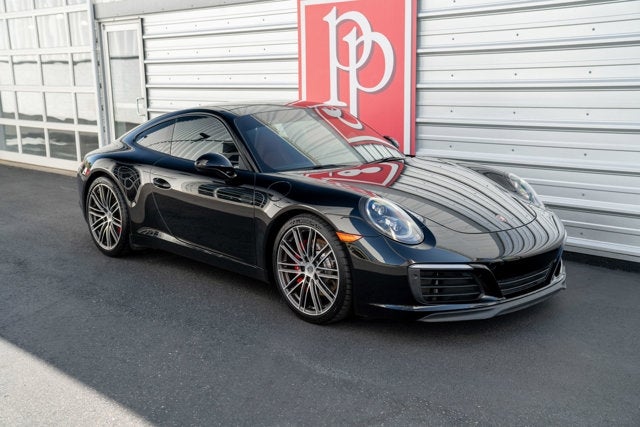 2018 Porsche 911 Carrera S