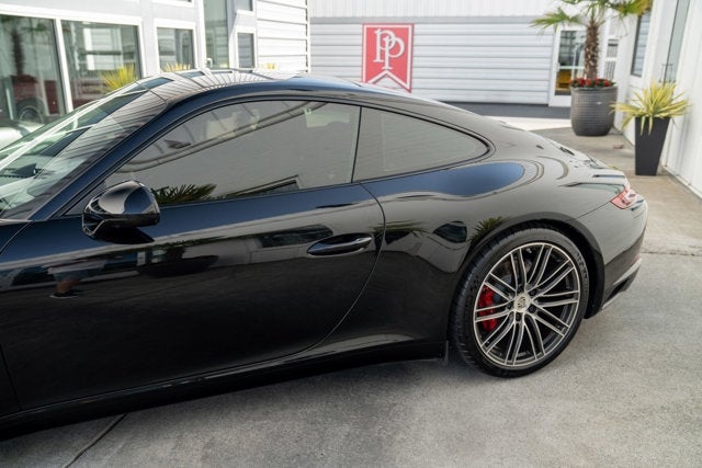 2018 Porsche 911 Carrera S