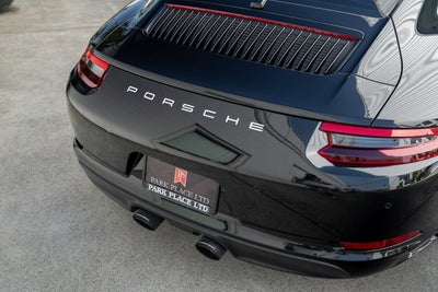 2018 Porsche 911 Carrera S