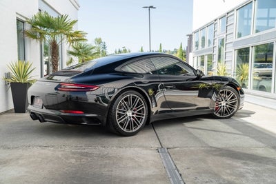 2018 Porsche 911 Carrera S
