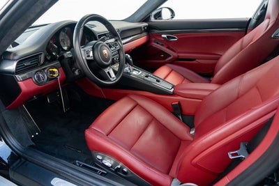2018 Porsche 911 Carrera S