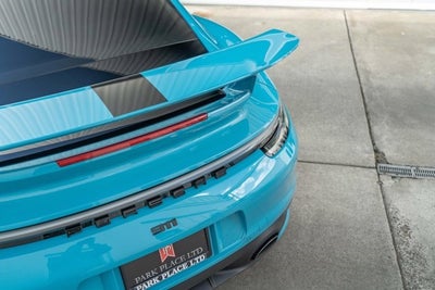 2021 Porsche 911 Carrera 4S