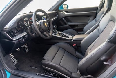 2021 Porsche 911 Carrera 4S