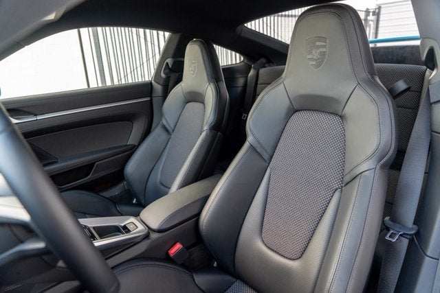 2021 Porsche 911 Carrera 4S