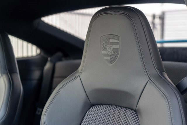 2021 Porsche 911 Carrera 4S