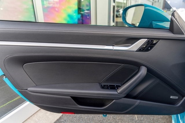 2021 Porsche 911 Carrera 4S