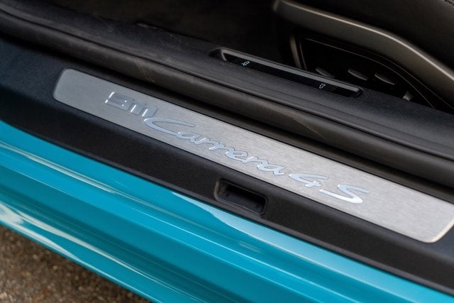 2021 Porsche 911 Carrera 4S