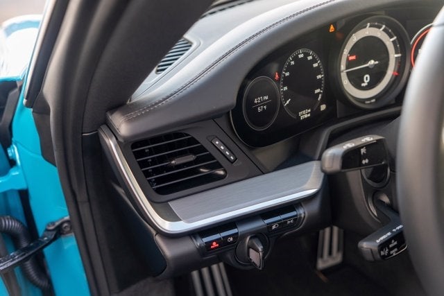 2021 Porsche 911 Carrera 4S