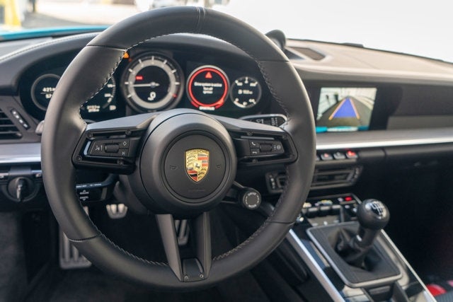 2021 Porsche 911 Carrera 4S