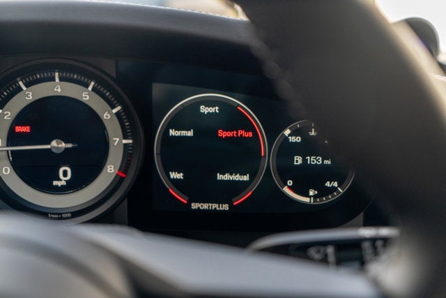 2021 Porsche 911 Carrera 4S