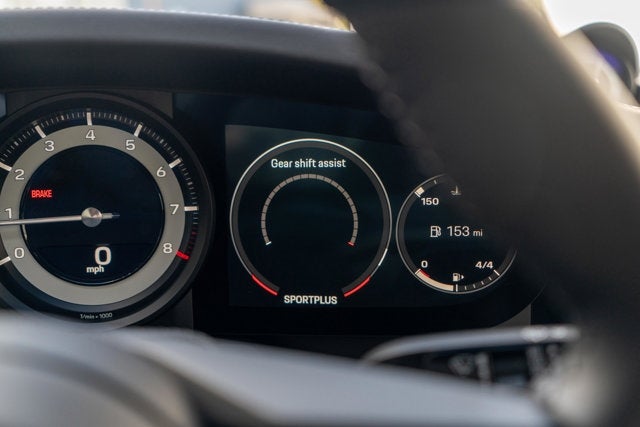 2021 Porsche 911 Carrera 4S