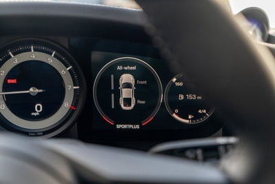 2021 Porsche 911 Carrera 4S