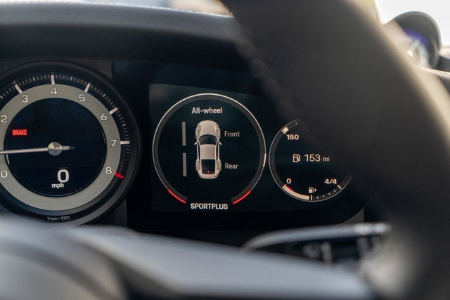 2021 Porsche 911 Carrera 4S