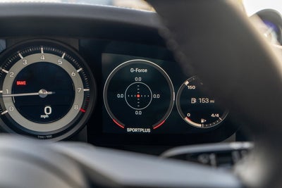 2021 Porsche 911 Carrera 4S