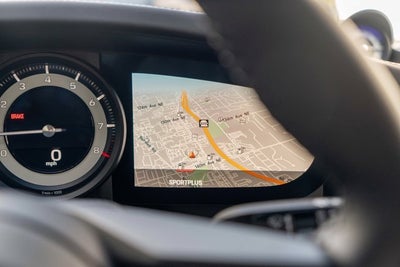 2021 Porsche 911 Carrera 4S