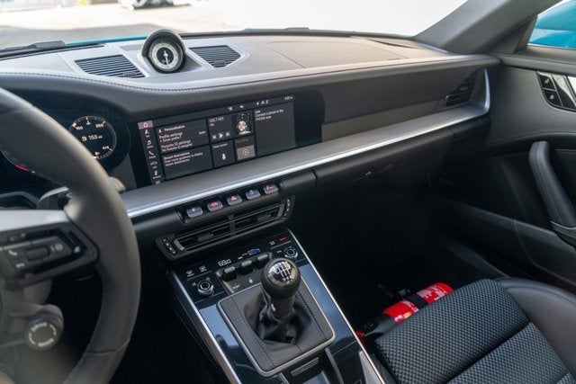 2021 Porsche 911 Carrera 4S