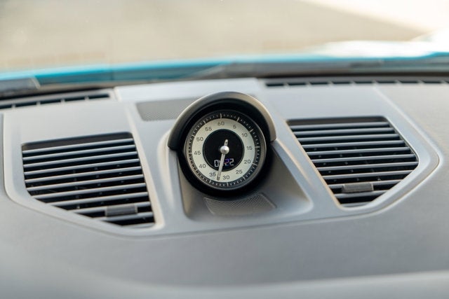 2021 Porsche 911 Carrera 4S