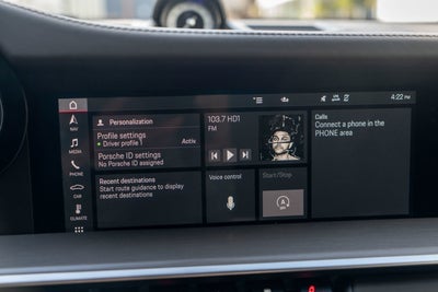 2021 Porsche 911 Carrera 4S