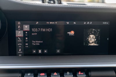 2021 Porsche 911 Carrera 4S