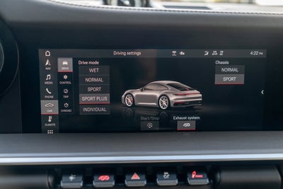 2021 Porsche 911 Carrera 4S