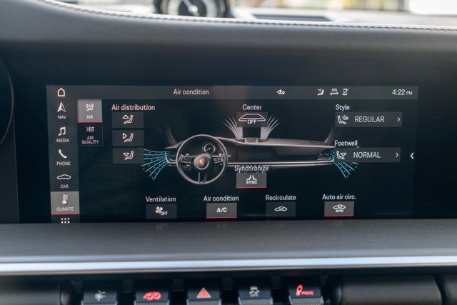 2021 Porsche 911 Carrera 4S