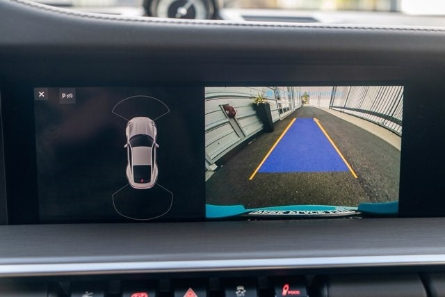 2021 Porsche 911 Carrera 4S