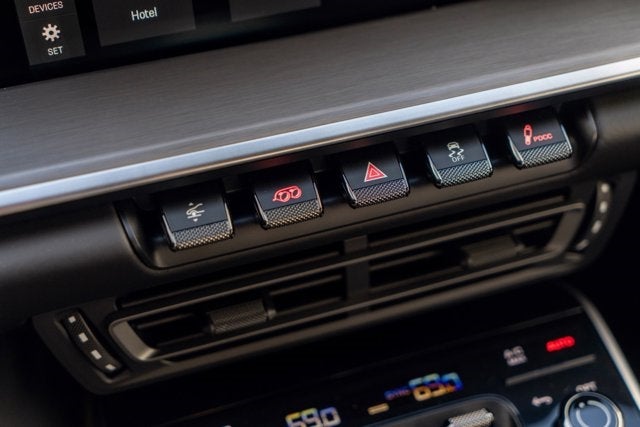 2021 Porsche 911 Carrera 4S