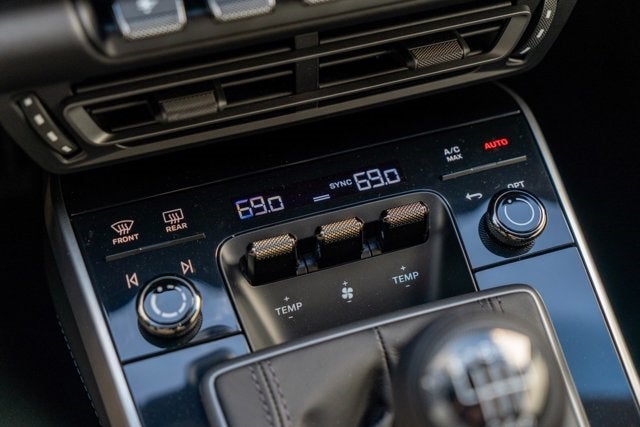 2021 Porsche 911 Carrera 4S