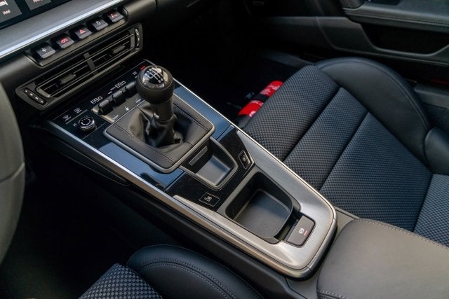 2021 Porsche 911 Carrera 4S