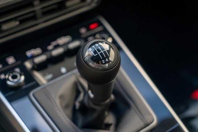 2021 Porsche 911 Carrera 4S