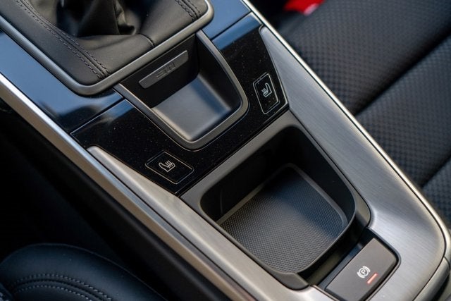 2021 Porsche 911 Carrera 4S