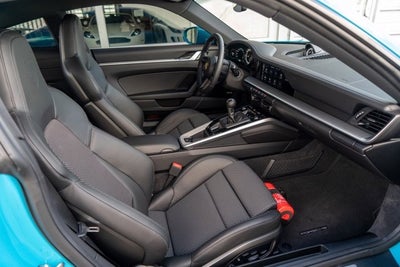 2021 Porsche 911 Carrera 4S