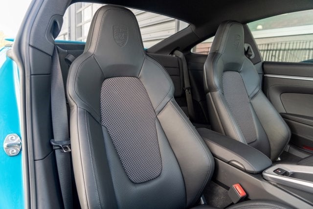 2021 Porsche 911 Carrera 4S