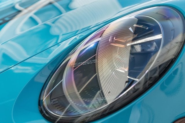 2021 Porsche 911 Carrera 4S