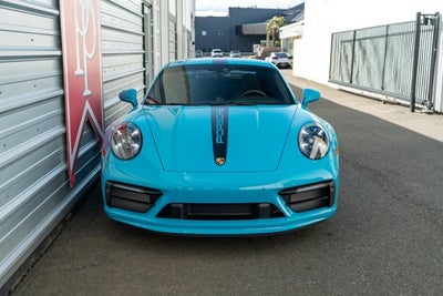2021 Porsche 911 Carrera 4S