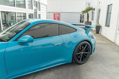 2021 Porsche 911 Carrera 4S