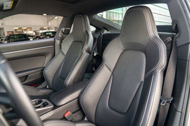 2021 Porsche 911 Carrera 4S