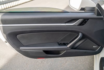 2021 Porsche 911 Carrera 4S