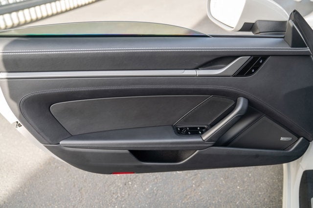 2021 Porsche 911 Carrera 4S