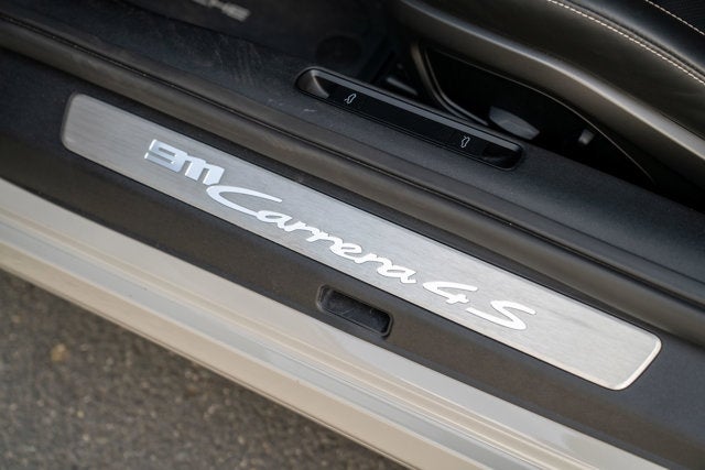 2021 Porsche 911 Carrera 4S