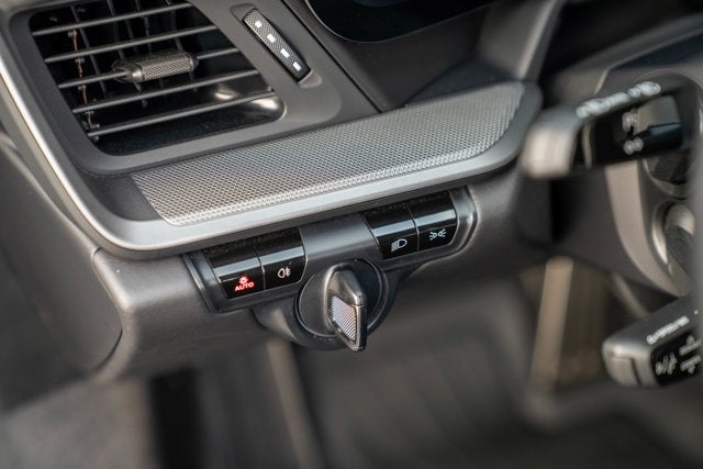 2021 Porsche 911 Carrera 4S