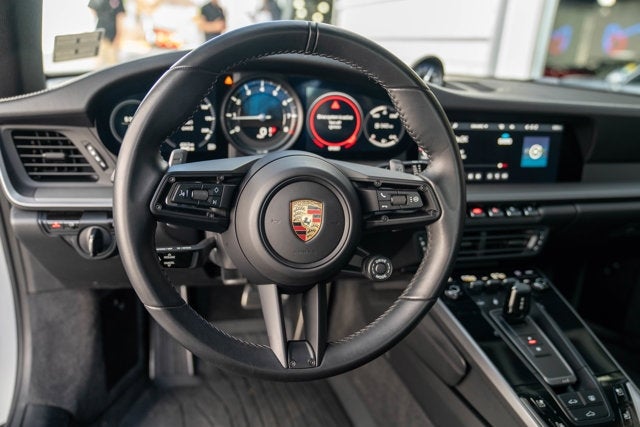 2021 Porsche 911 Carrera 4S